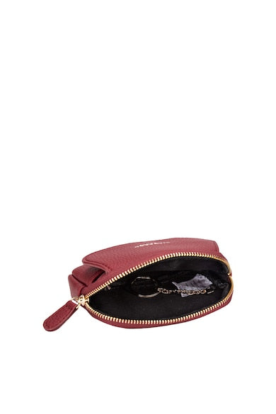 Portefeuille Diana & Co Firenze Rouge en Cuir Écologique