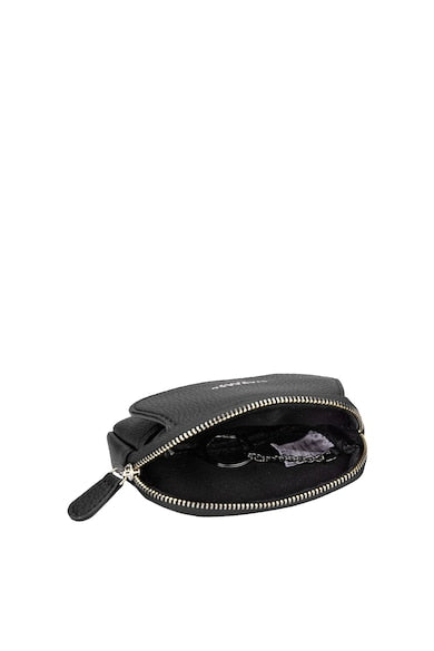 Portefeuille Diana & Co Firenze Noir en Cuir Écologique
