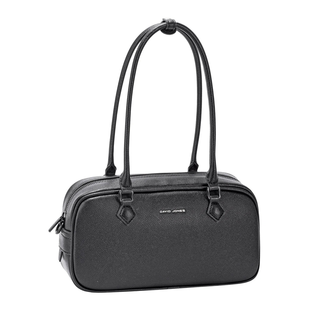 David Jones Sac Bowling Noir CM8244 – Vue de face