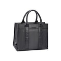 David Jones Sac Cabas Tote Noir CM7724 – Vue de face