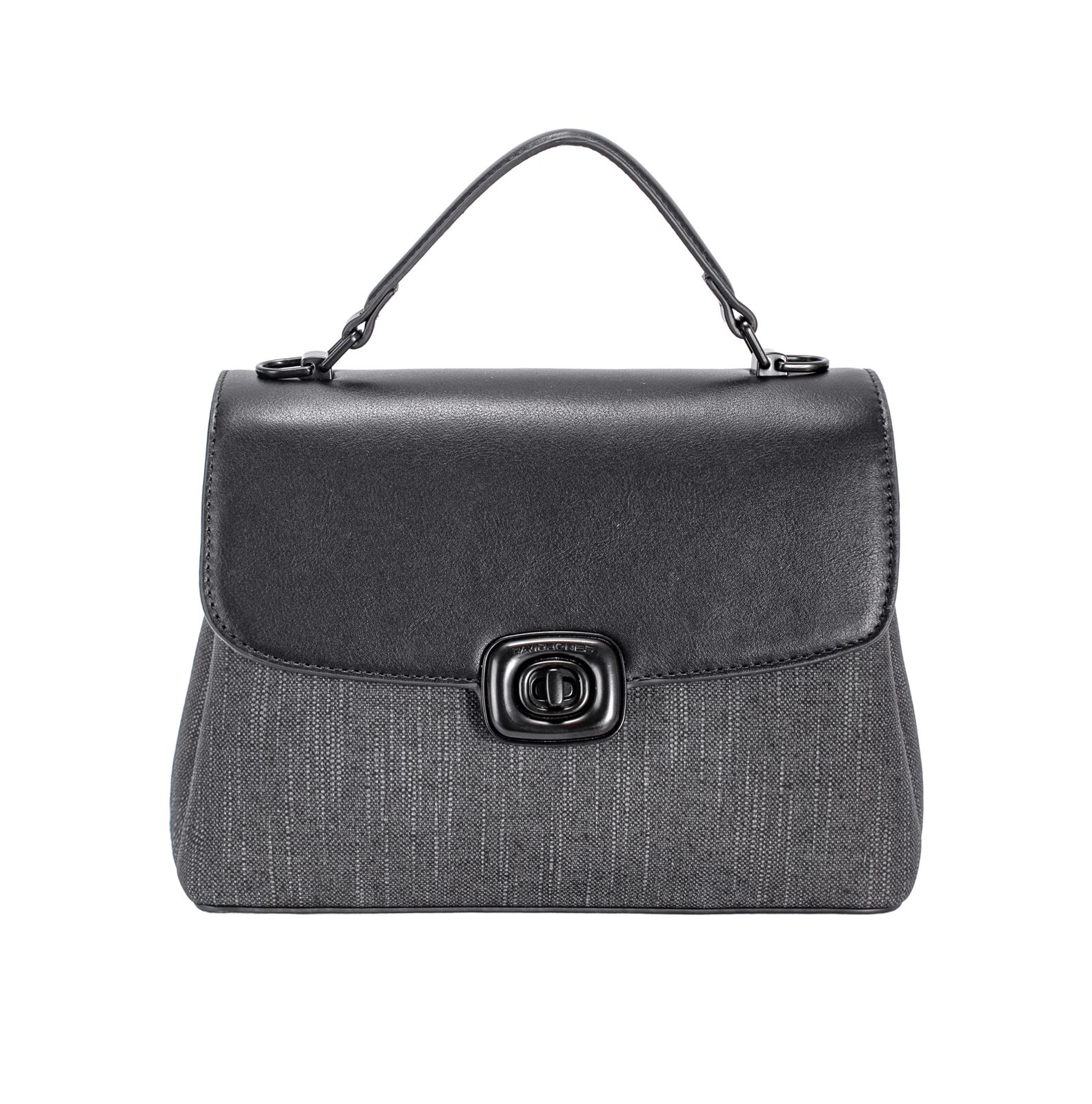 David Jones CM8315 Black – Vue de face