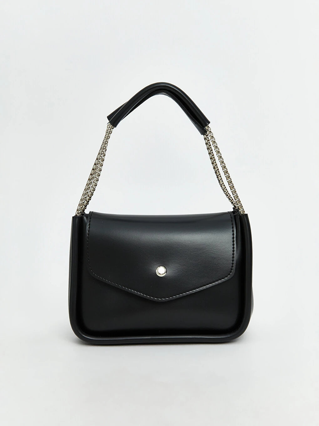 Sac ORLA noir – intérieur ouvert