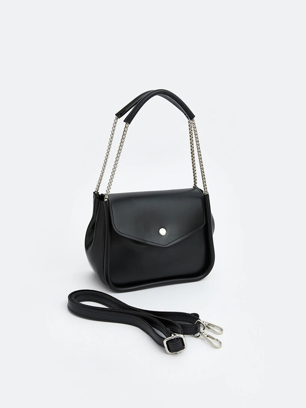 Sac ORLA noir – avec bandoulière