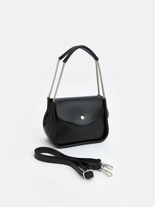 Sac ORLA noir – avec bandoulière